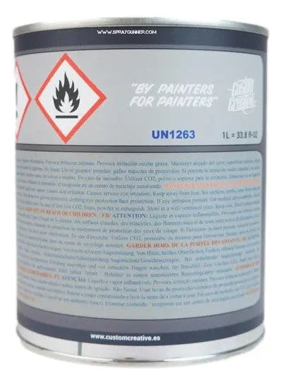 Custom Creative Filler Fast Dry - Urbanlystore