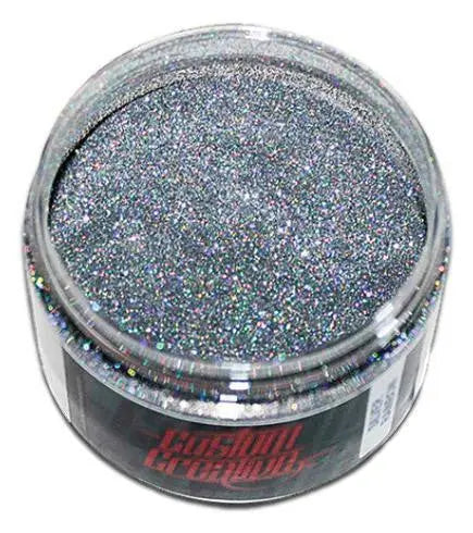 Custom Creative Flake: Rainbow Silver - Urbanlystore