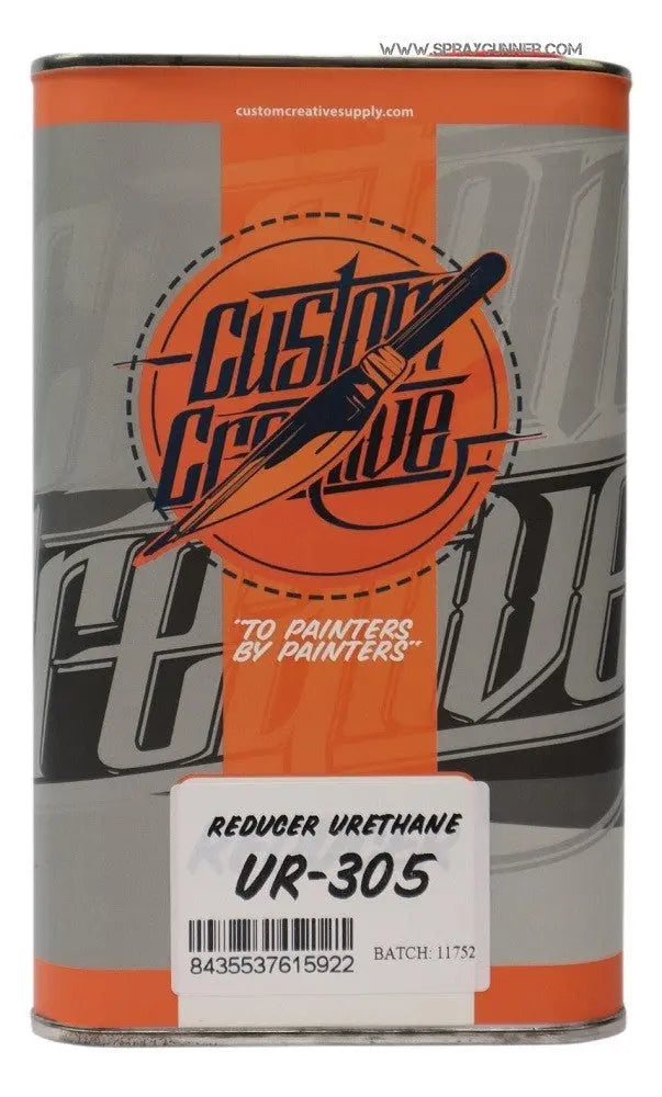 Custom Creative UR-305 Reducer for Urethane Striping Paint - Urbanlystore