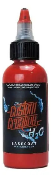 Custom Creative Water-Based Paint: Pain Red - Urbanlystore