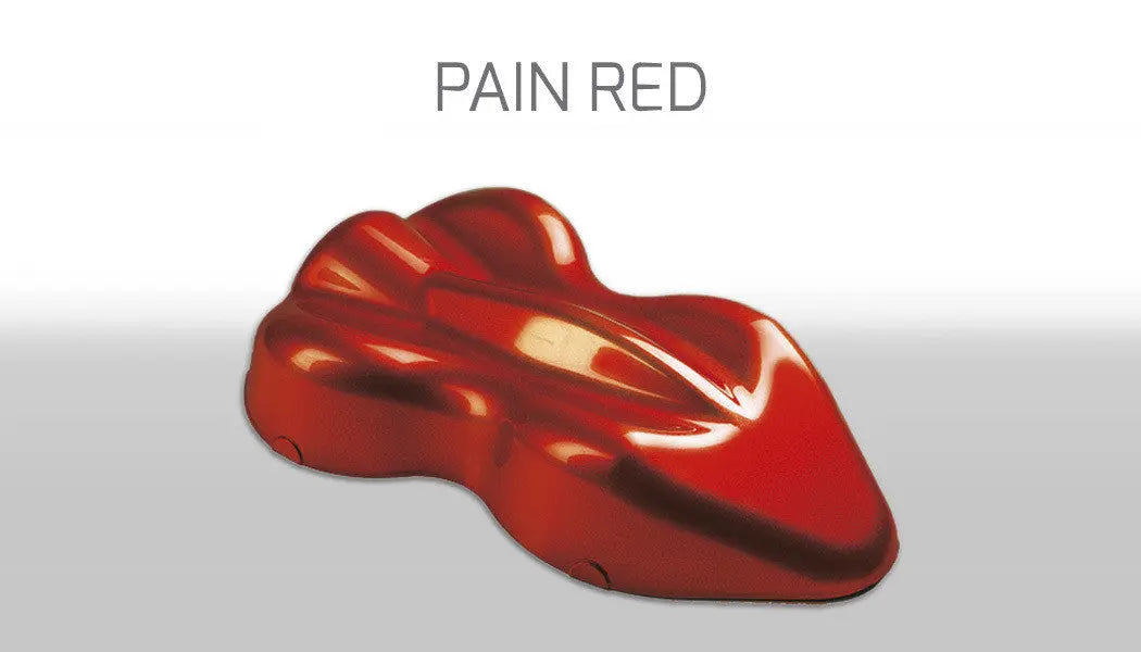 Custom Creative Water-Based Paint: Pain Red - Urbanlystore