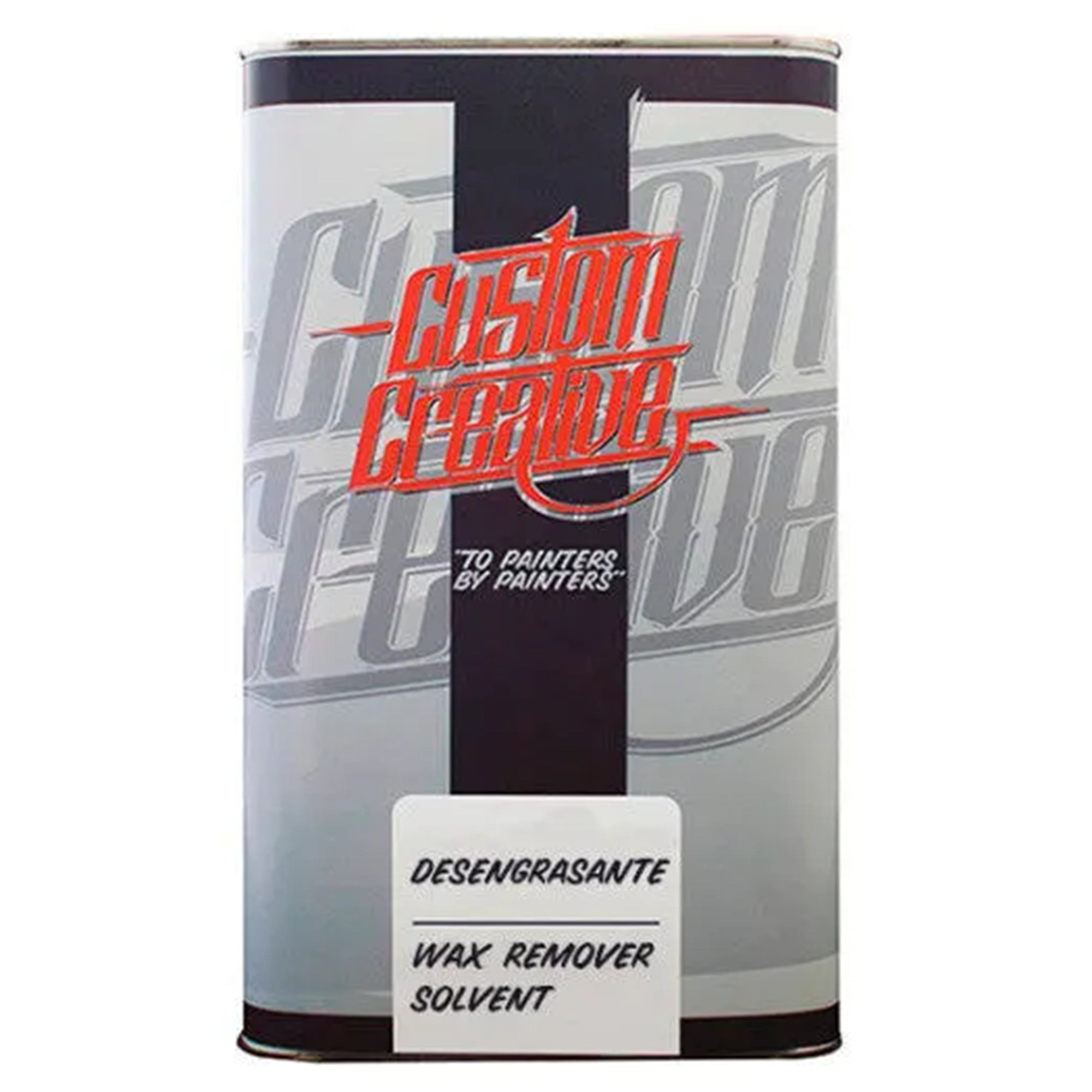 Wax Remover Solvent D650 1L/33.8oz by Custom Creative