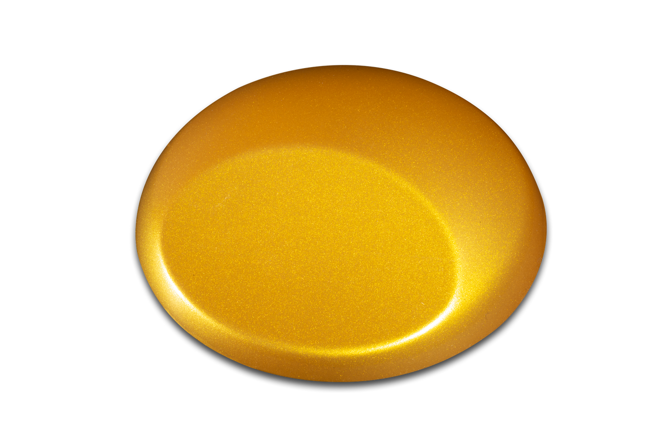 Discounted Wicked Colors Metallic Gold W350 2oz
