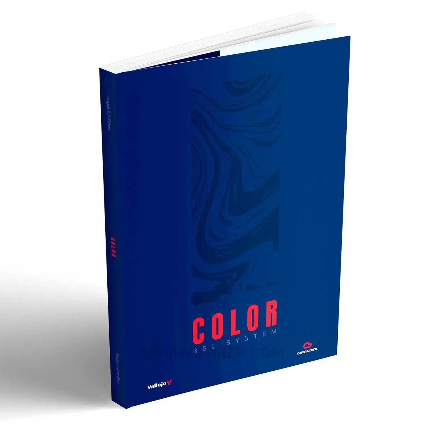 Angel Giraldez - Color, BSL System - Urbanlystore