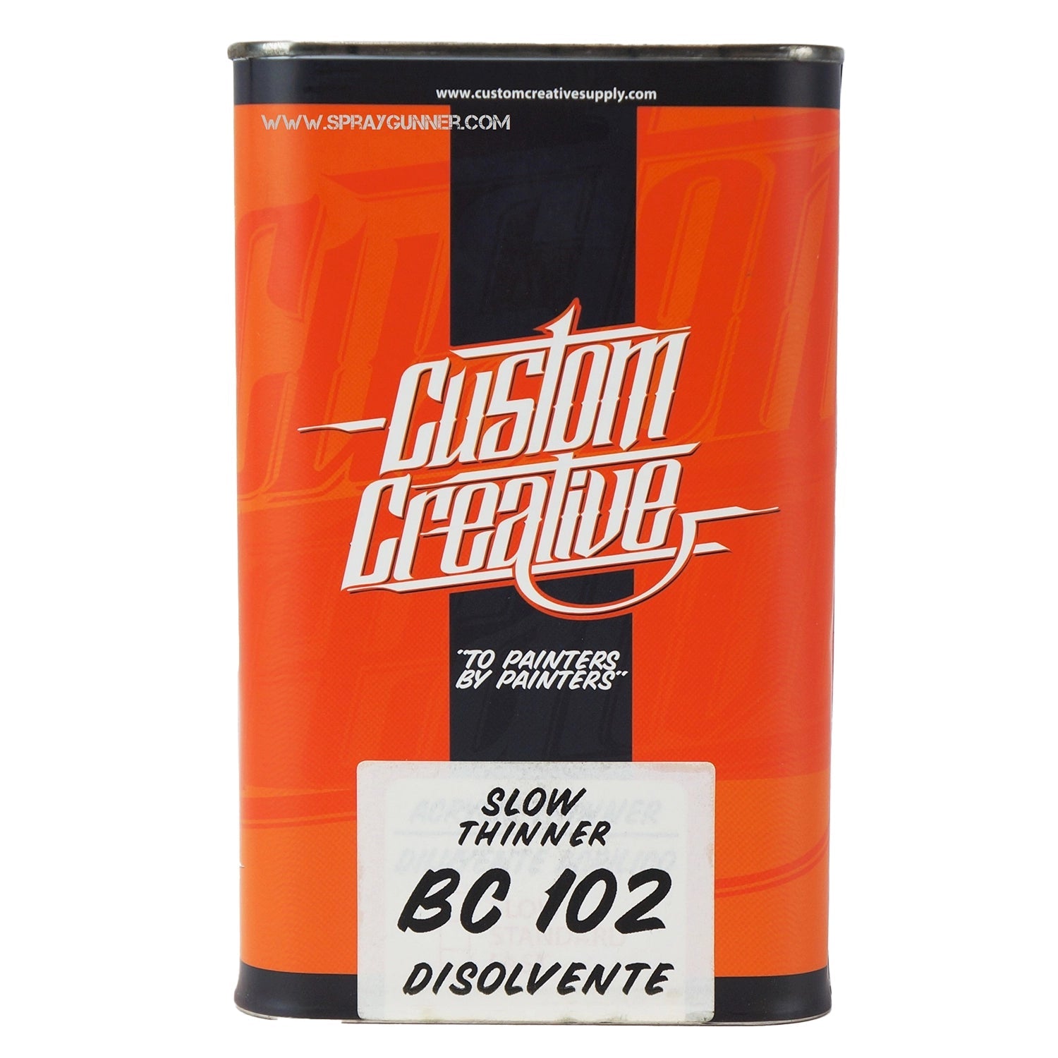 Custom Creative Slow Thinner - Urbanlystore