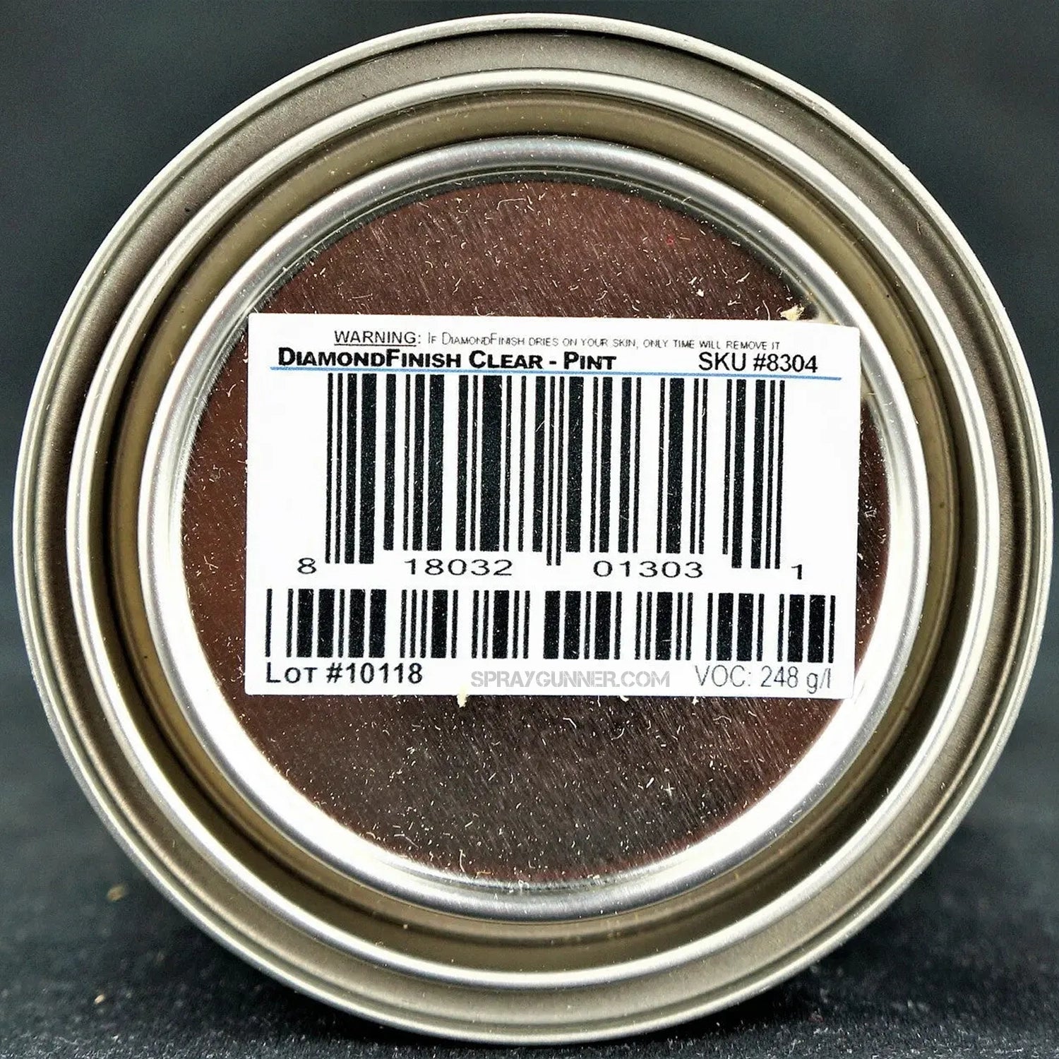 KBS DiamondFinish Clear High Gloss (1 pint) - Urbanlystore