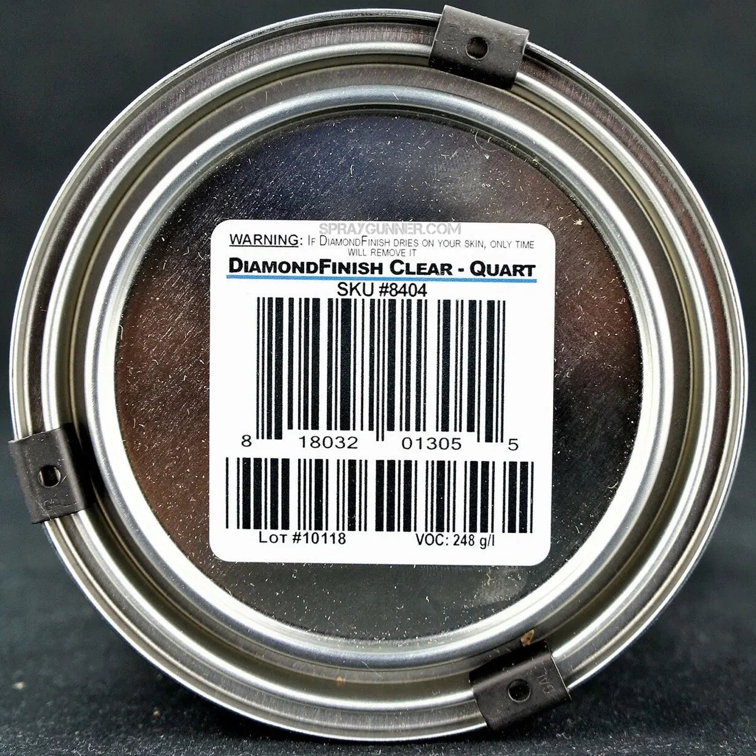 KBS DiamondFinish Clear High Gloss (1 quart) - Urbanlystore