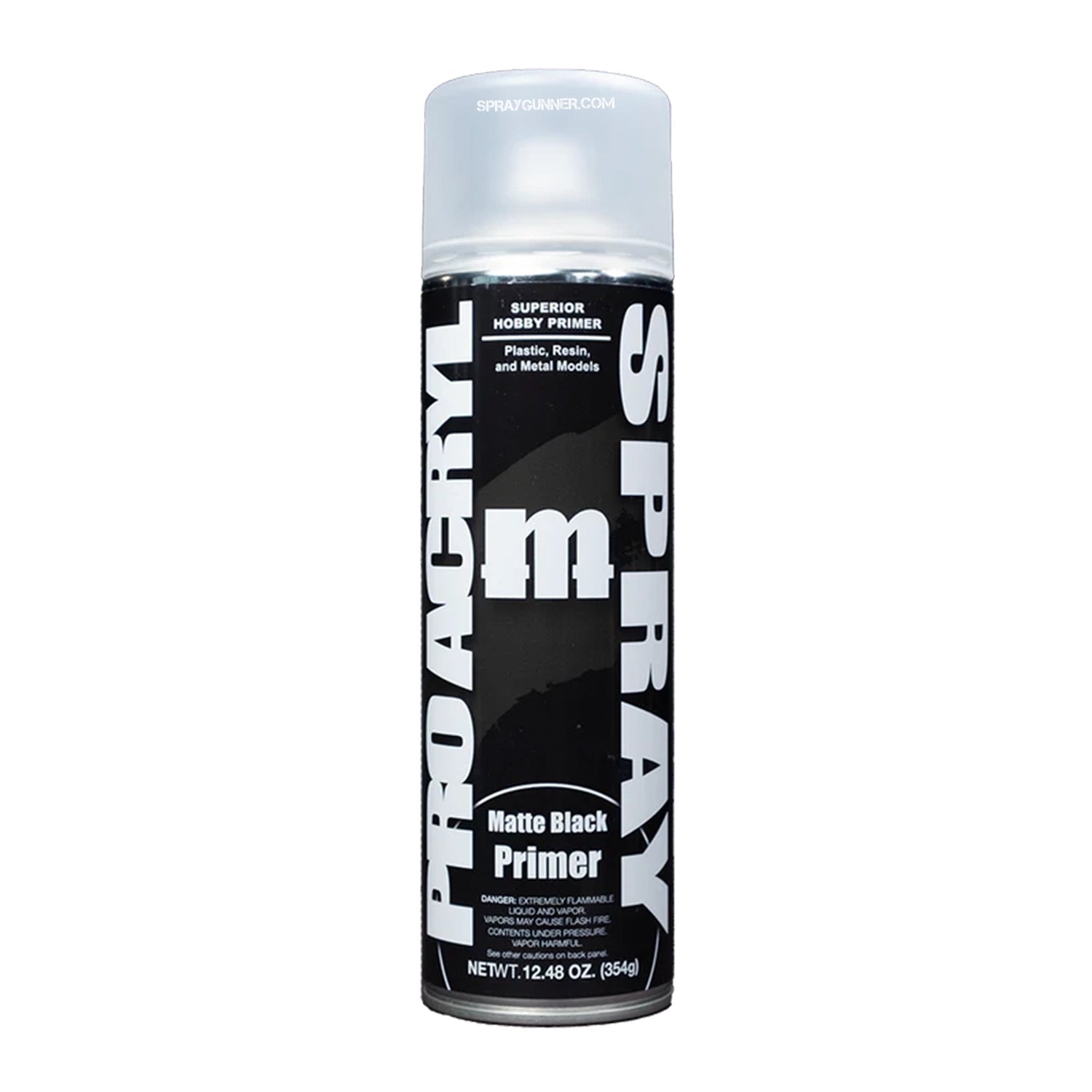 Discounted MONUMENT HOBBIES: PRO Acryl Spray - Matte Black Primer Monument Hobbies at Urbanlystore