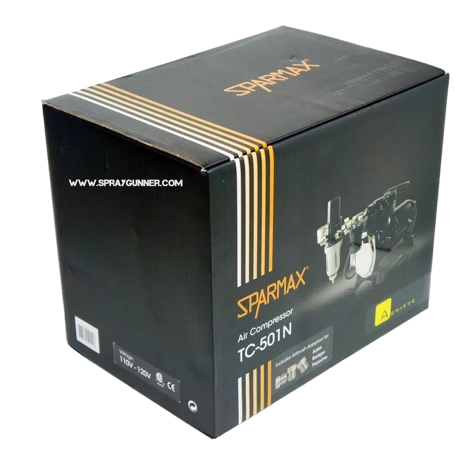 Sparmax TC-501N - Urbanlystore