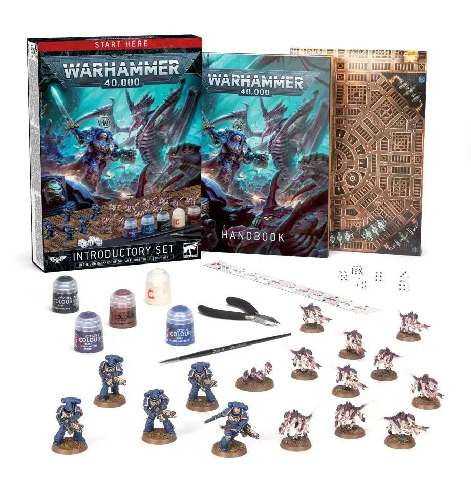 Warhammer 40K Introductory Set - Urbanlystore