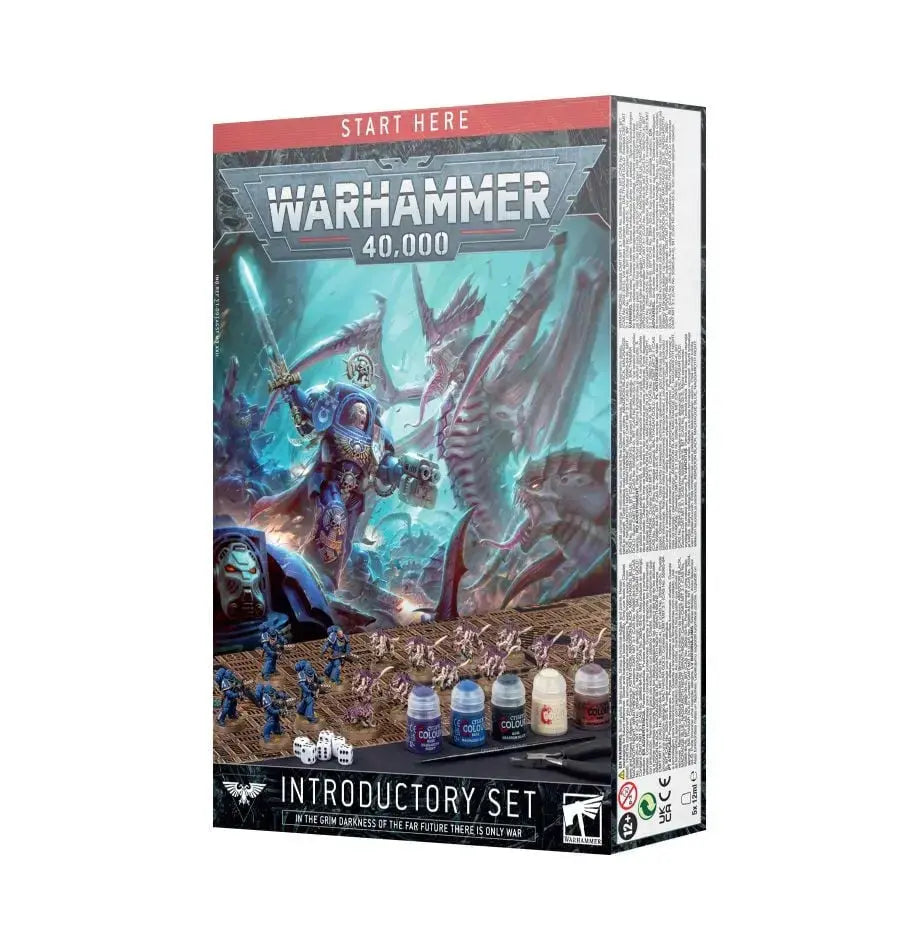 Warhammer 40K Introductory Set - Urbanlystore