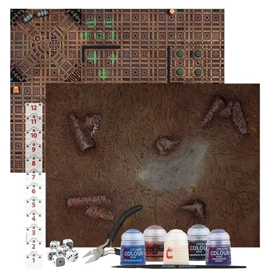 Warhammer 40K Introductory Set - Urbanlystore