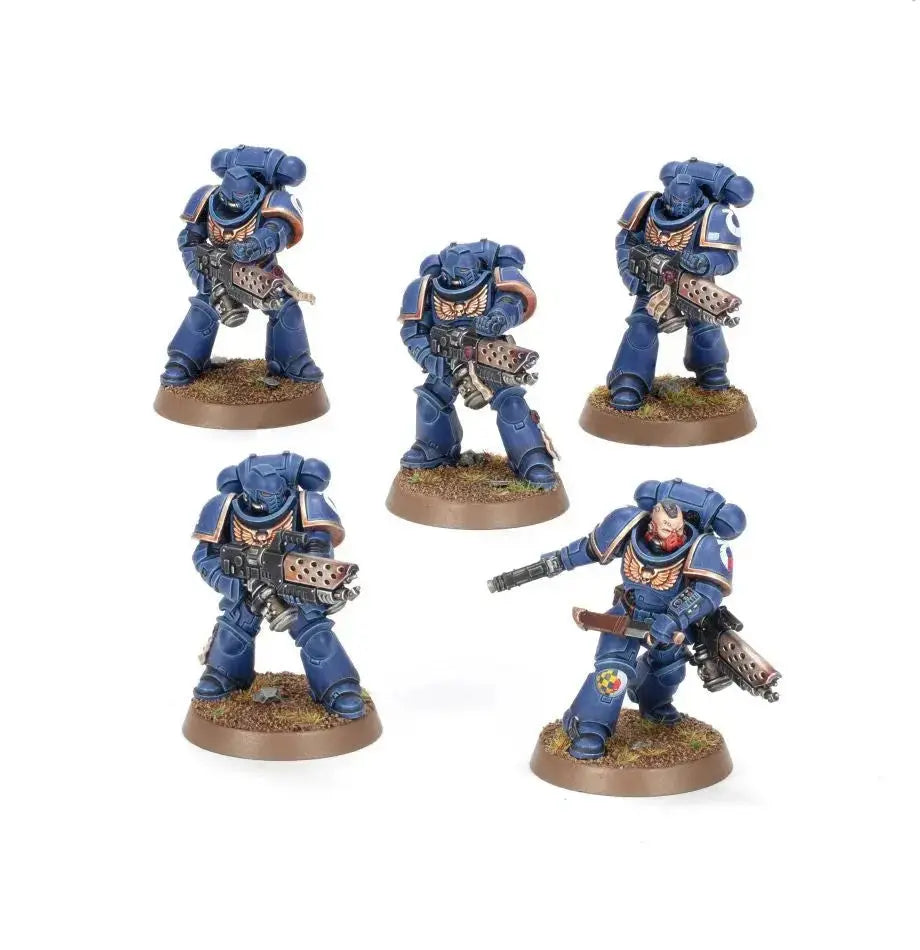Warhammer 40K Introductory Set - Urbanlystore