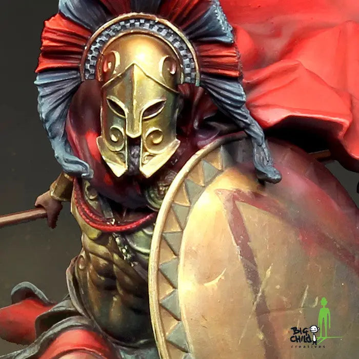 Epic History Spartan Noble 75 mm Model Kit - Urbanlystore