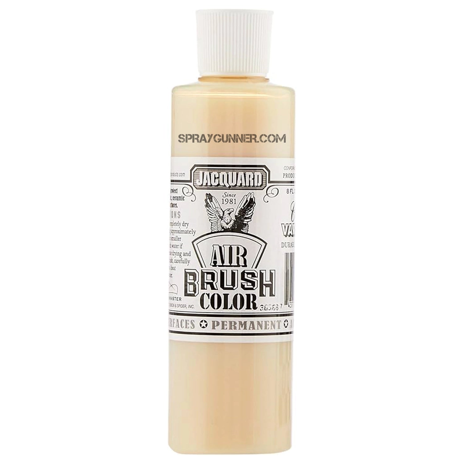 Jacquard Airbrush Clear Varnish 8 oz - Urbanlystore