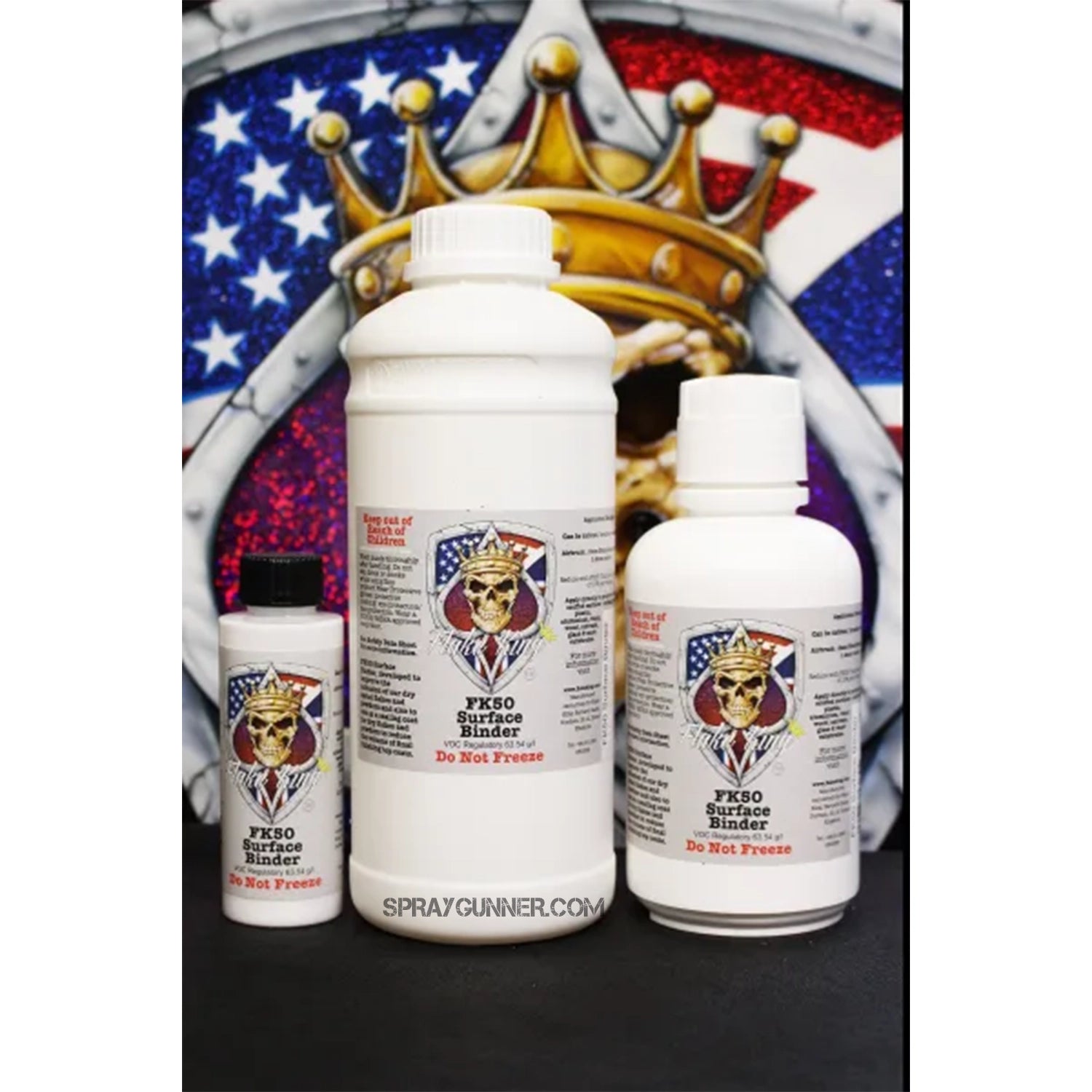 Flake King: FK50 Surface Binder - Urbanlystore