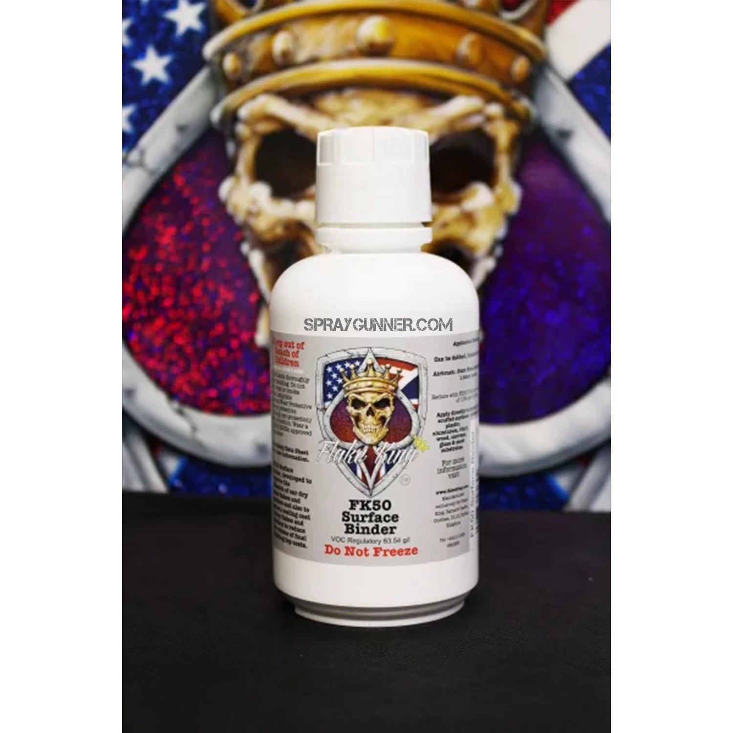 Flake King: FK50 Surface Binder - Urbanlystore