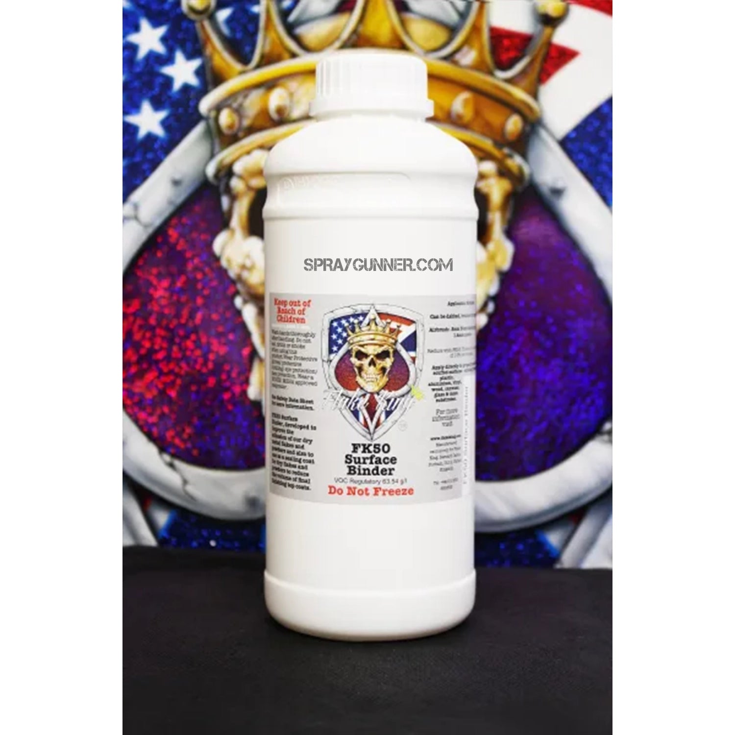 Flake King: FK50 Surface Binder - Urbanlystore
