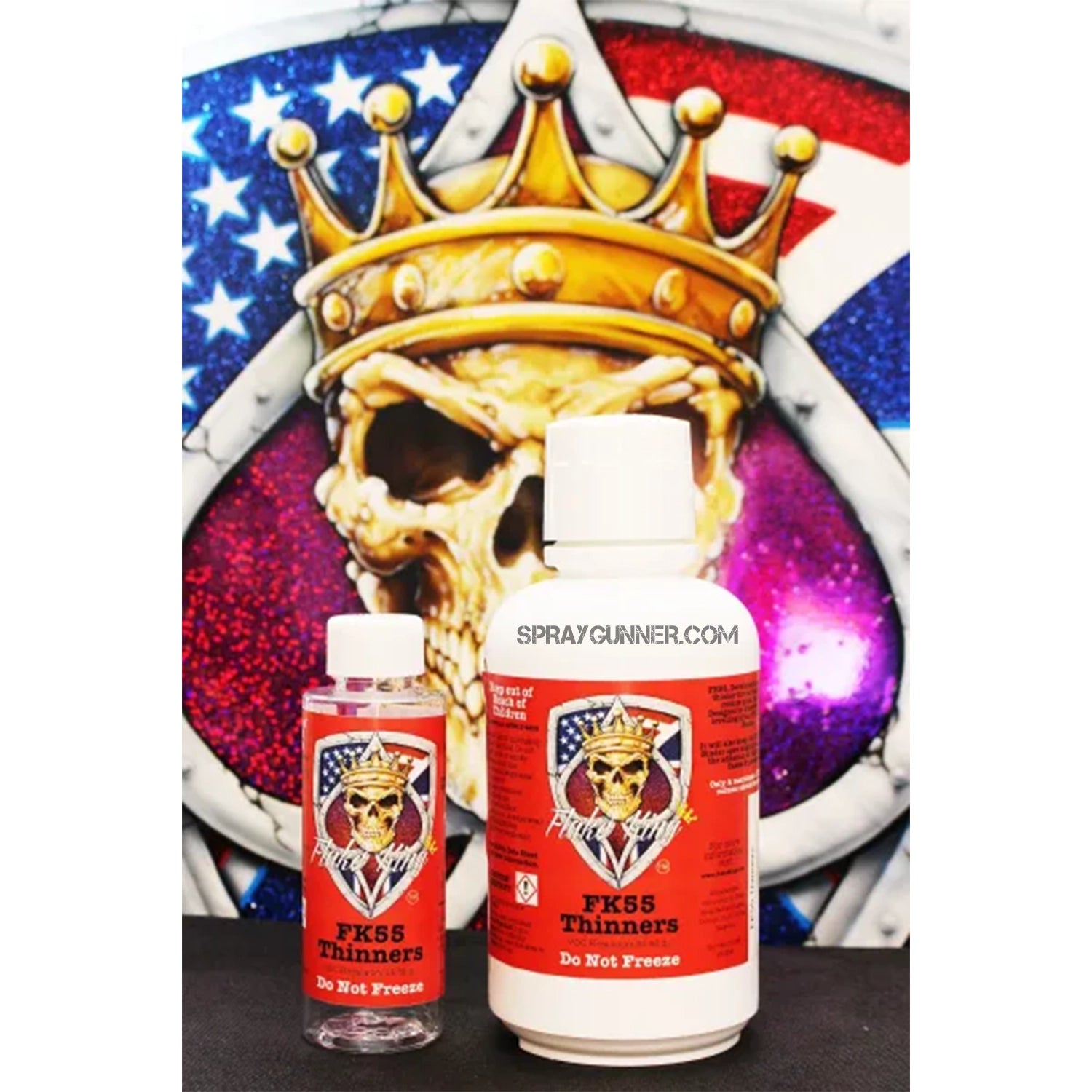 Flake King: FK55 Thinner - Urbanlystore