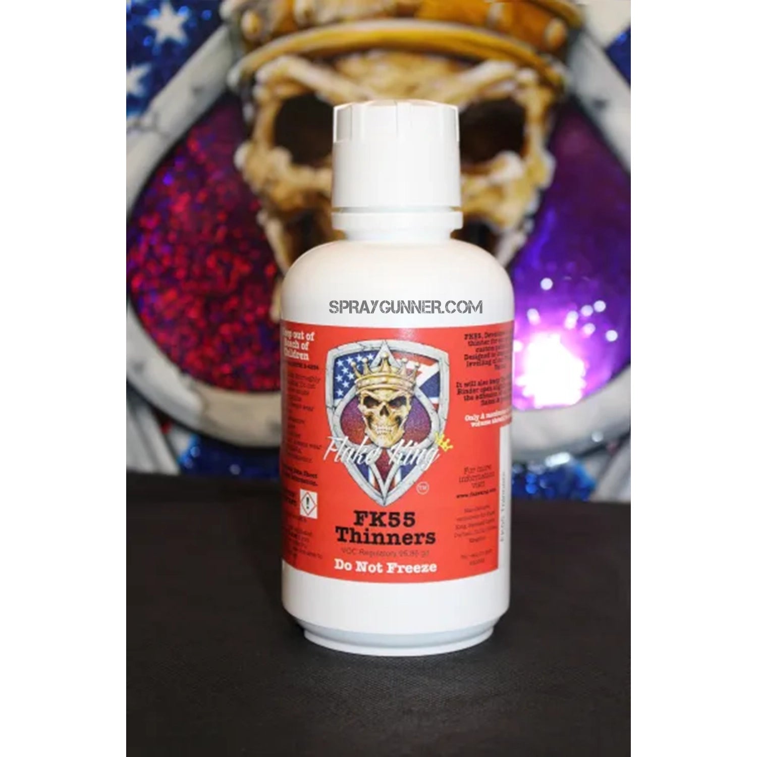 Flake King: FK55 Thinner - Urbanlystore