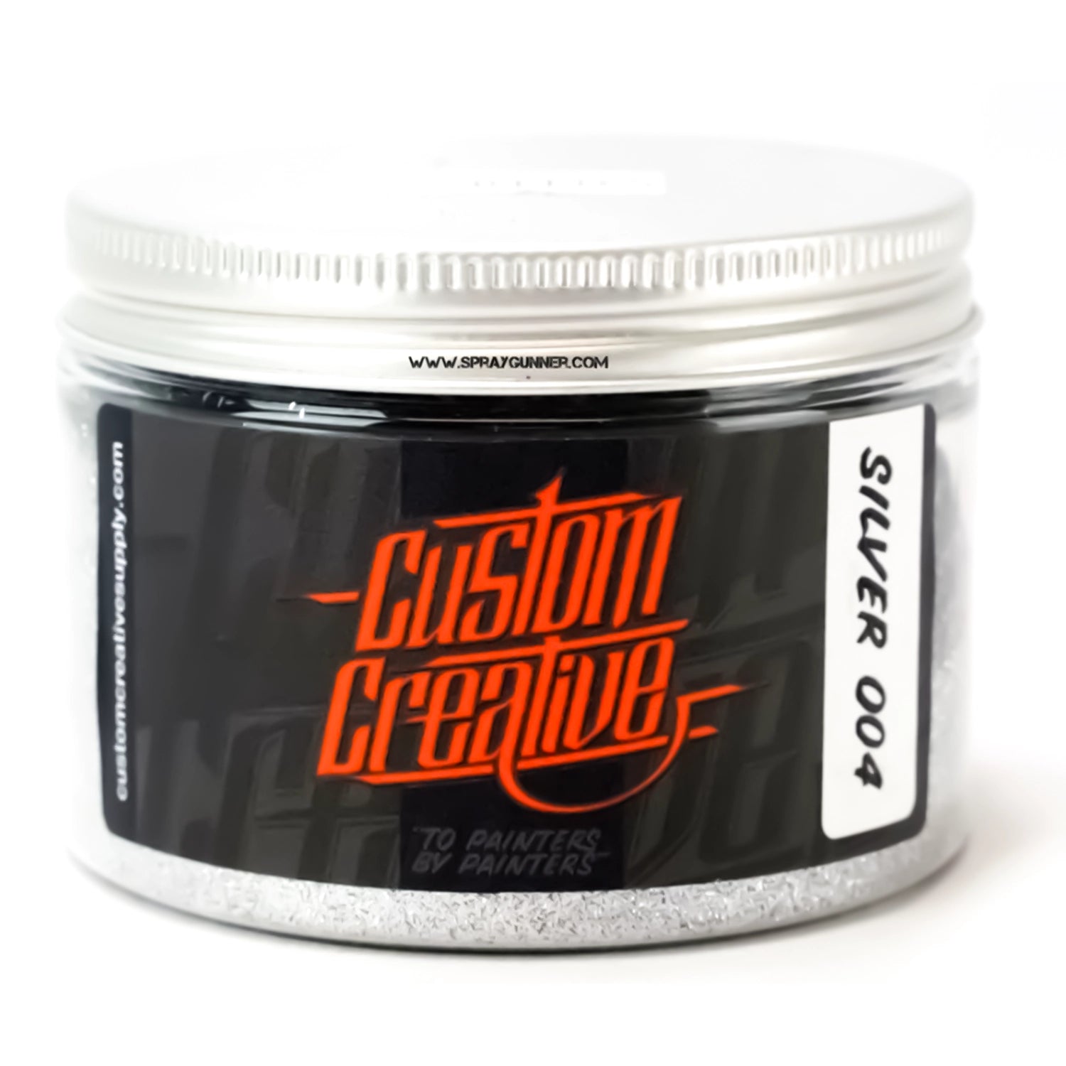 Custom Creative Flake: Silver - Urbanlystore