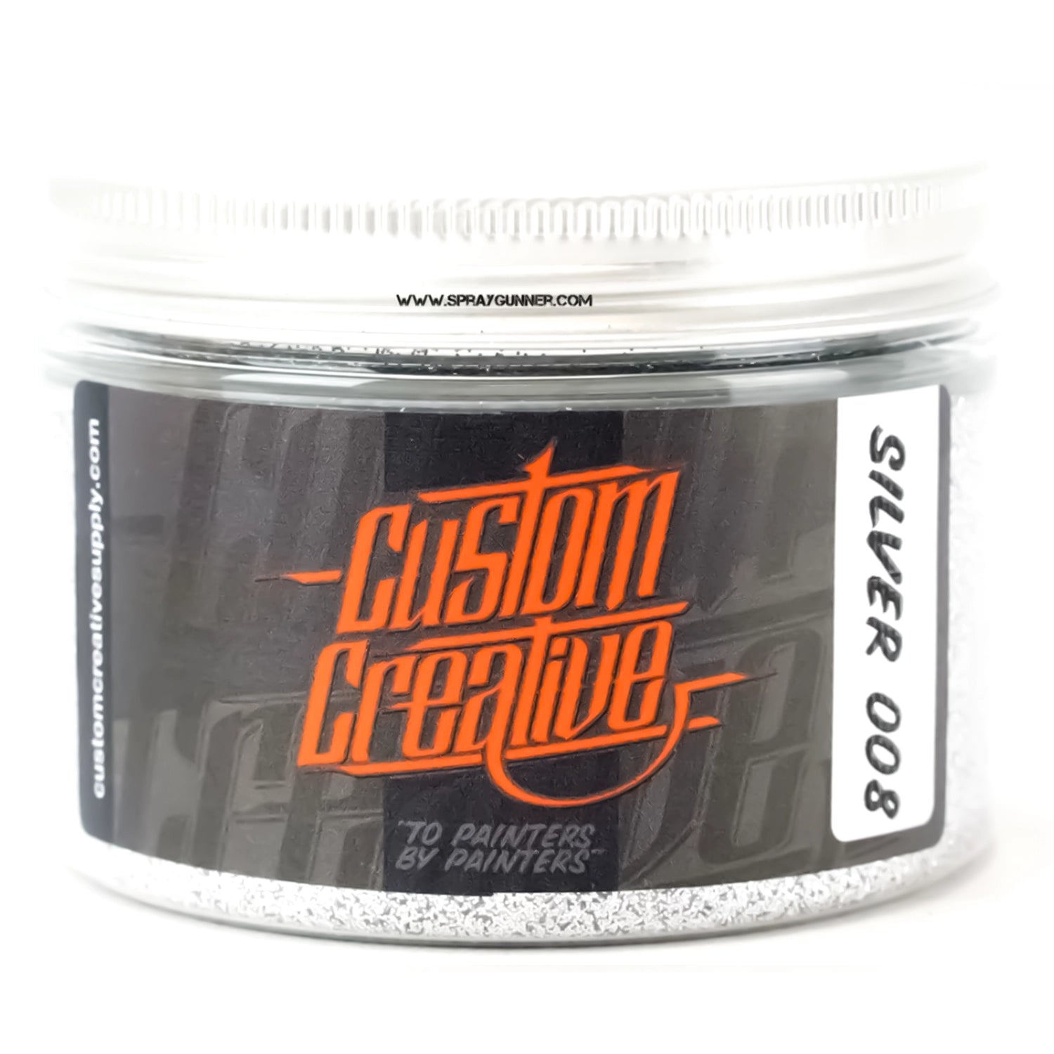 Custom Creative Flake: Silver - Urbanlystore