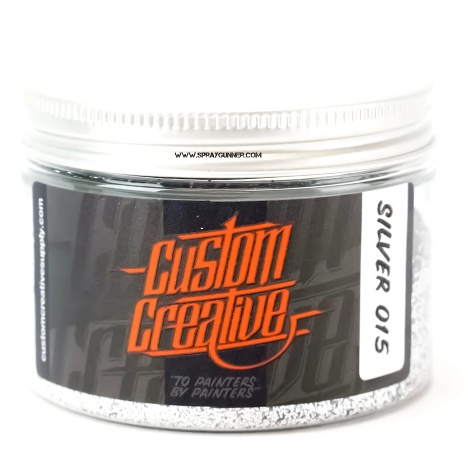 Custom Creative Flake: Silver - Urbanlystore