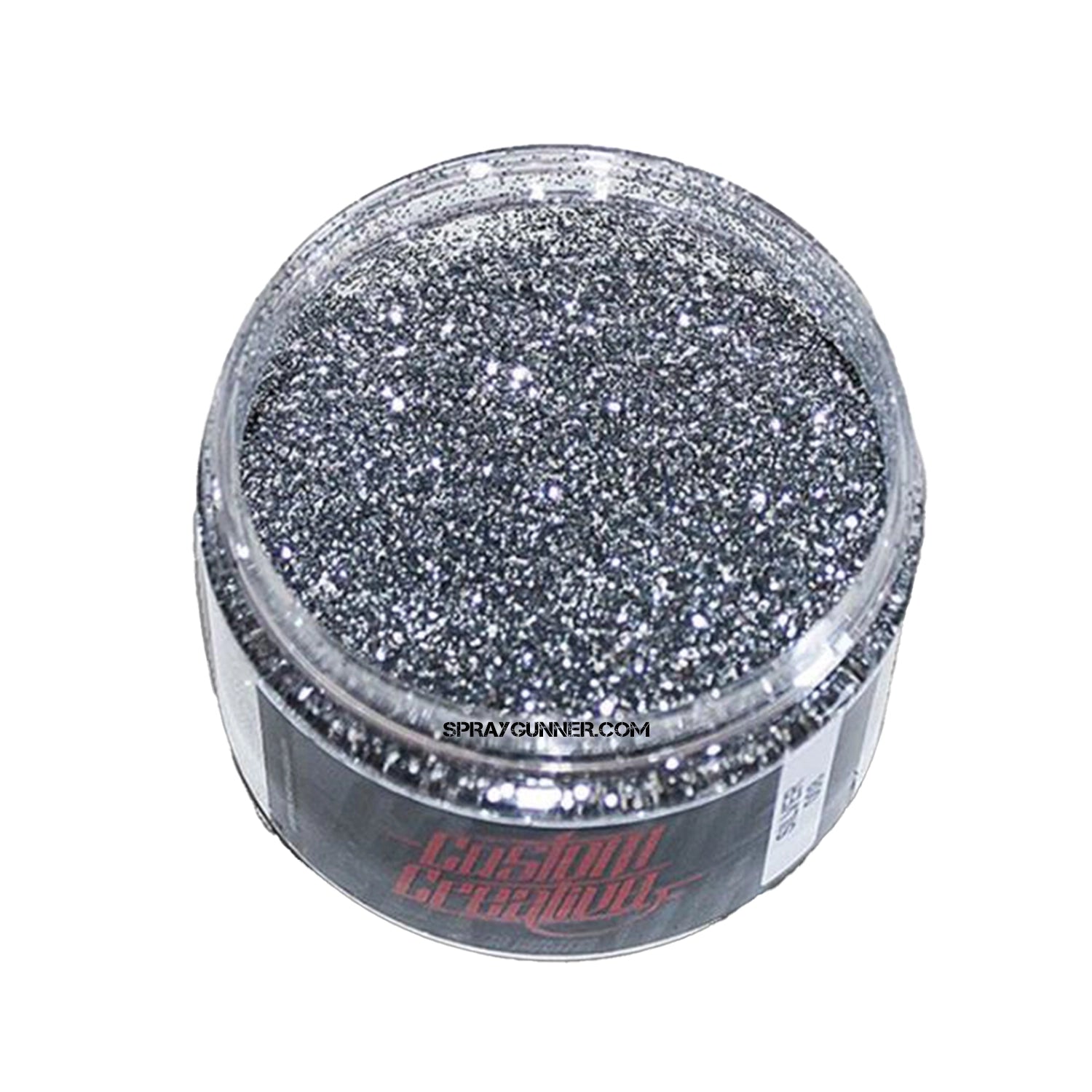 Custom Creative Flake: Silver - Urbanlystore