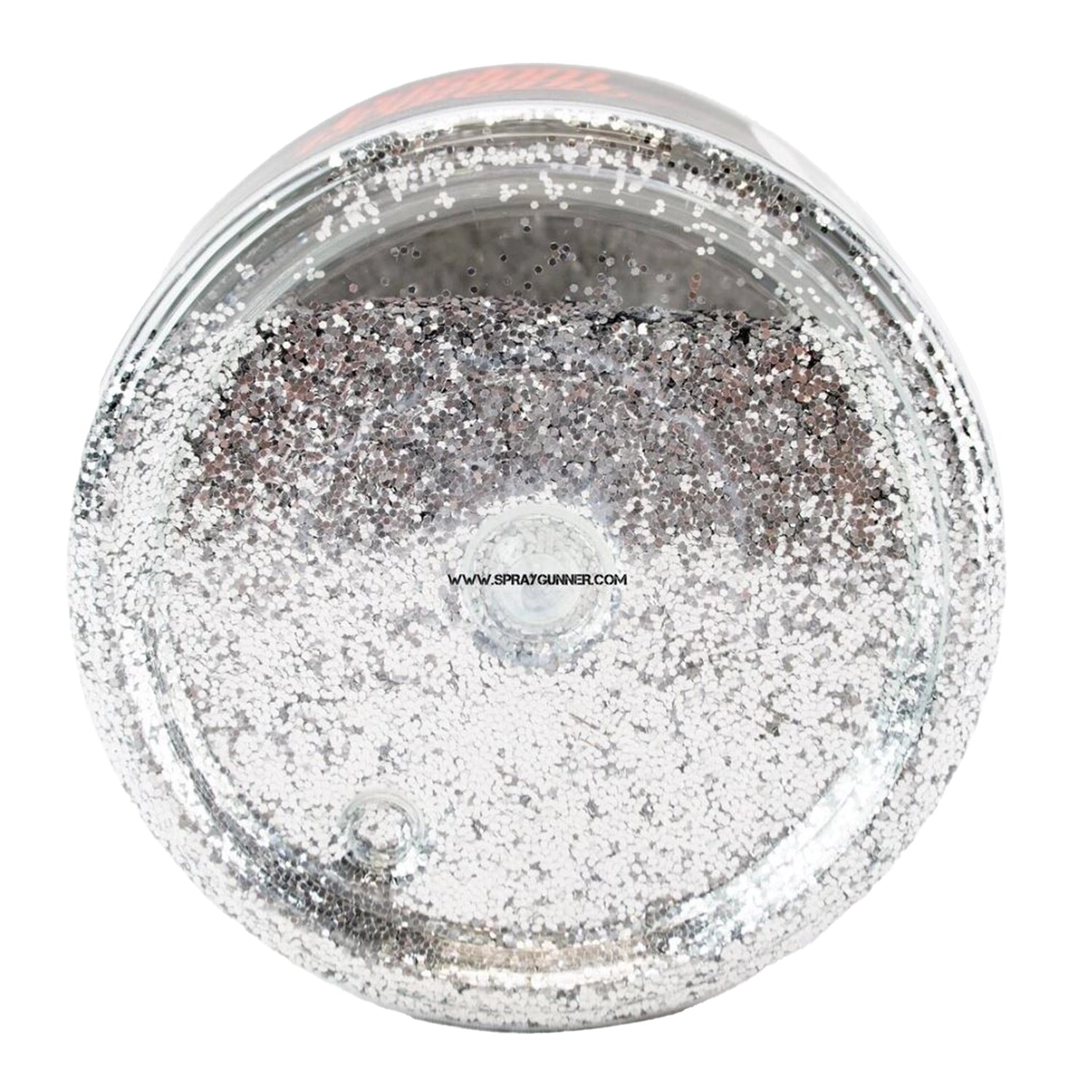 Custom Creative Flake: Silver - Urbanlystore