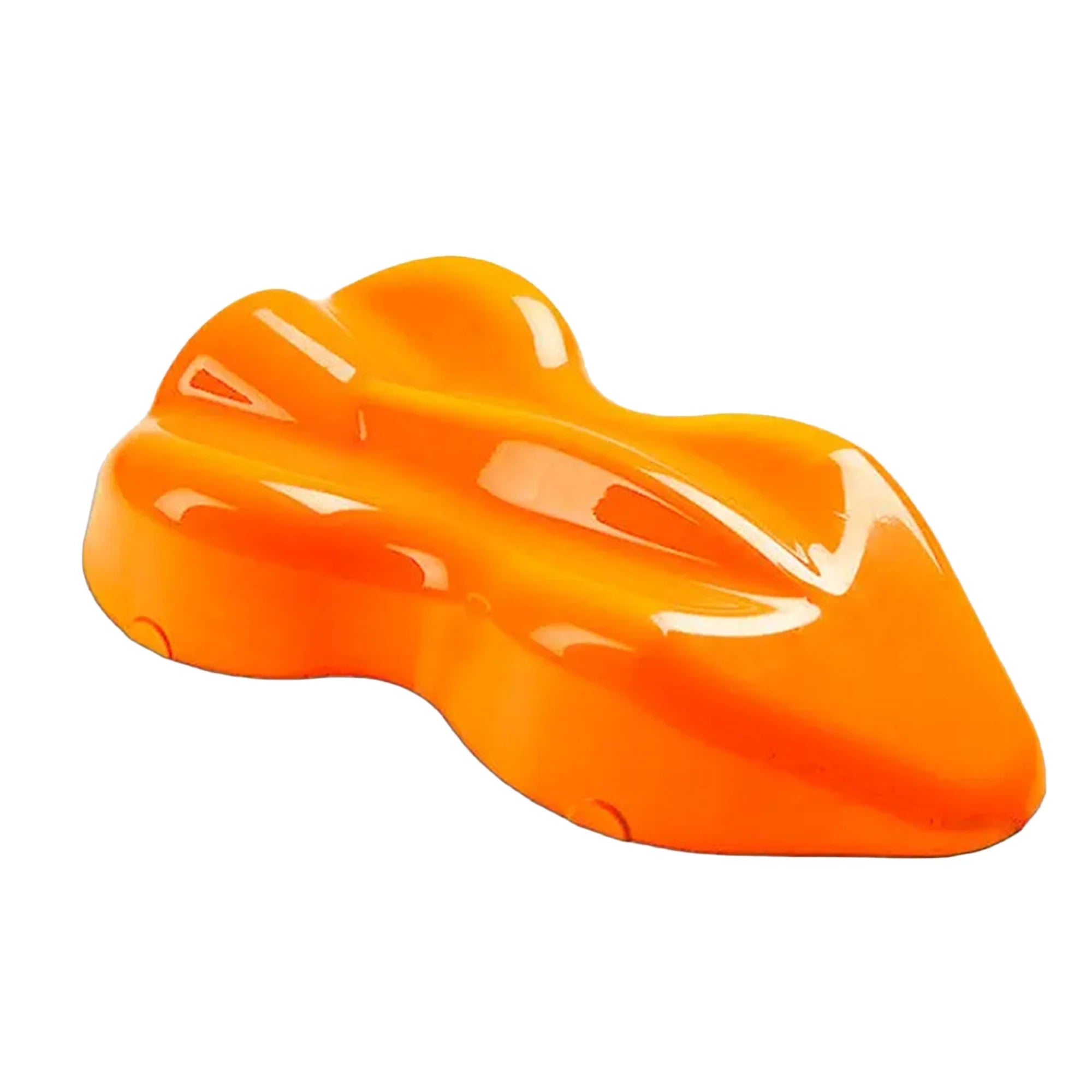 Custom Creative Solvent-Based Racing Fluorescents: Energy Orange 150ml (5oz)