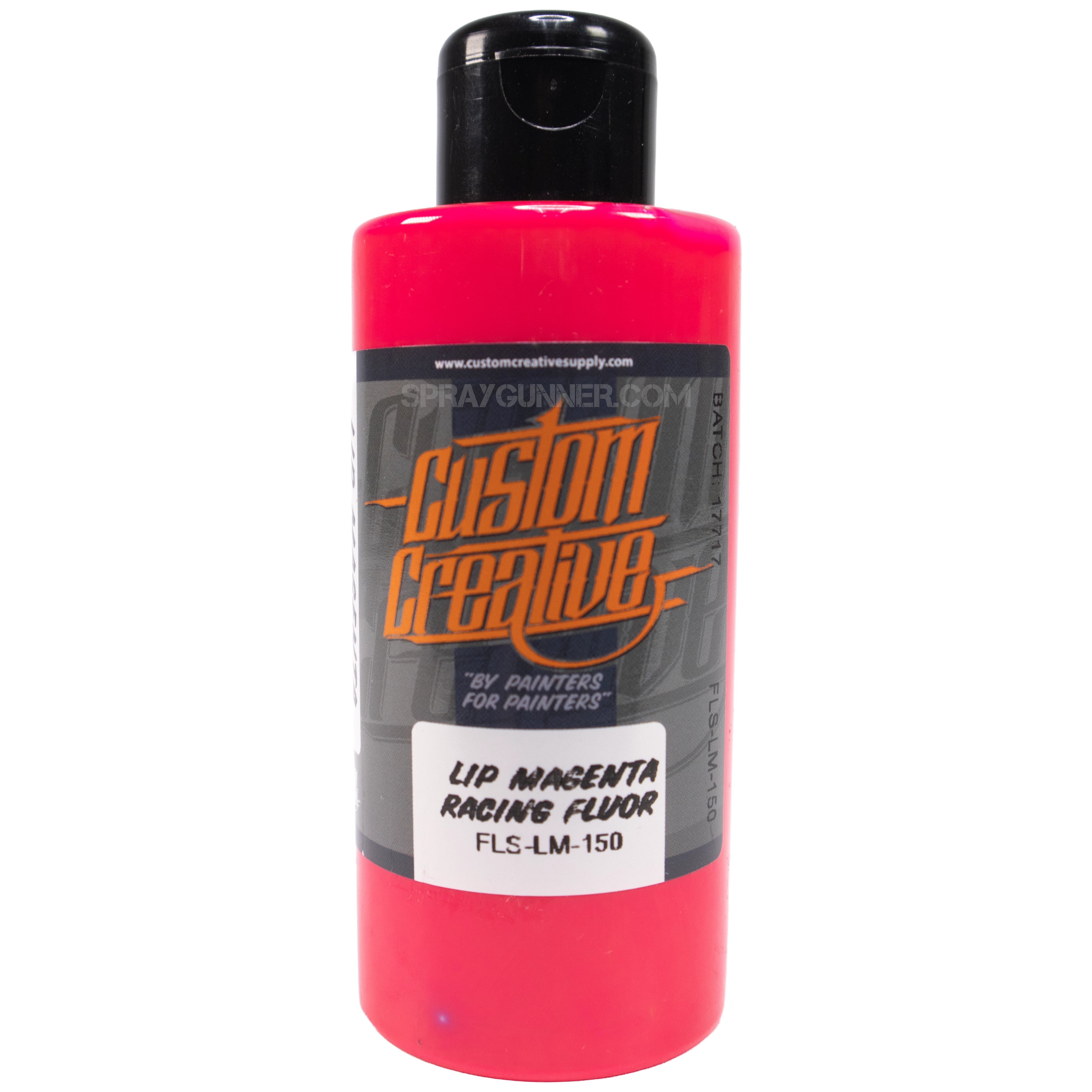 Custom Creative Solvent-Based Racing Fluorescents: Lip Magenta 150ml
