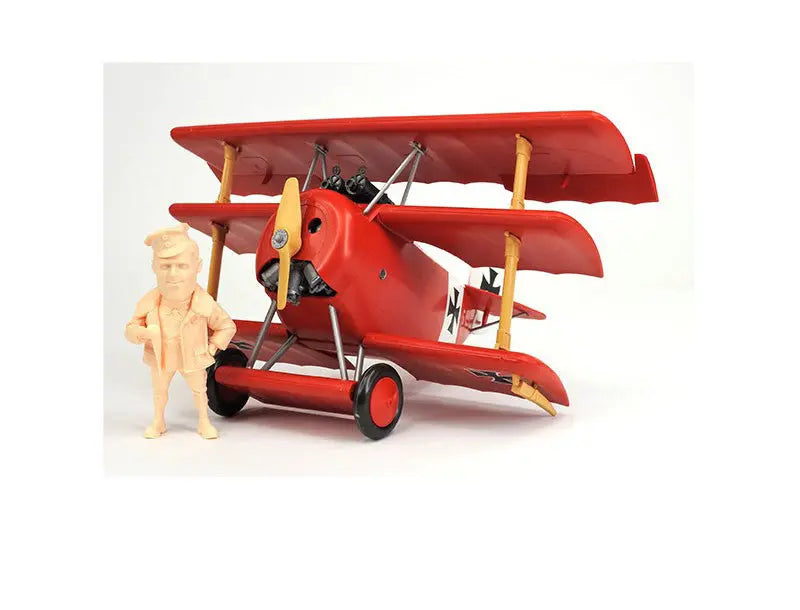 Fokker Dr.I & Red Baron Model Kit - Urbanlystore
