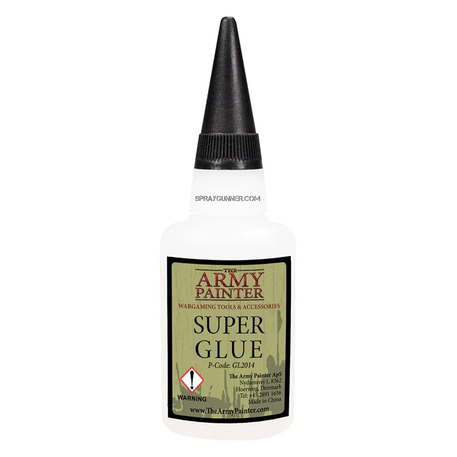 THE ARMY PAINTER: Super Glue - Urbanlystore