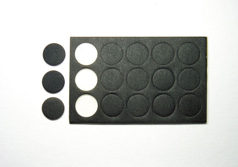 GSI Creos Mr hobby Water Proof Paper File #400 for Mr.Polisher Pro (GT48) - Urbanlystore