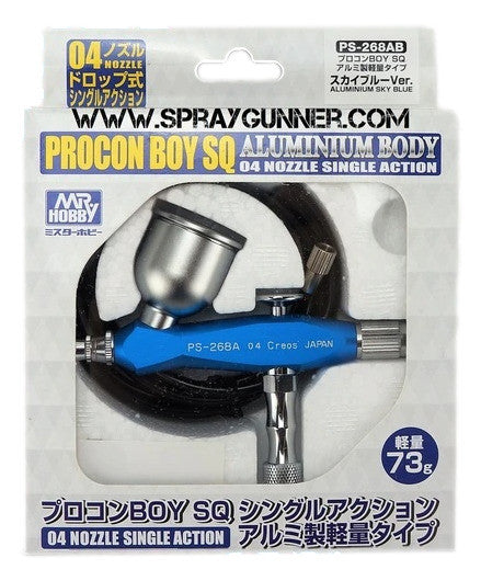GSI Creos Mr. Airbrush Procon Boy PS-268AB 0.4 single action - Urbanlystore