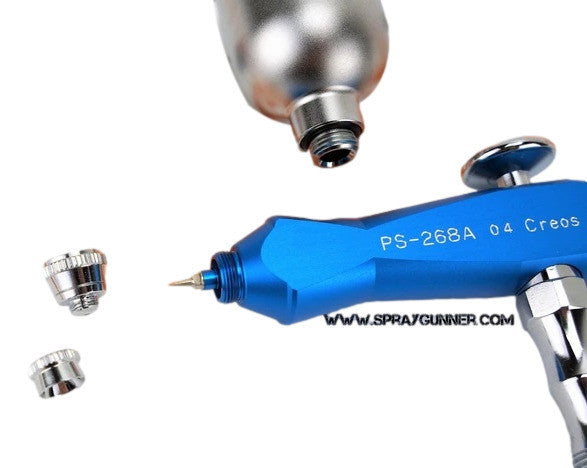 GSI Creos Mr. Airbrush Procon Boy PS-268AB 0.4 single action - Urbanlystore