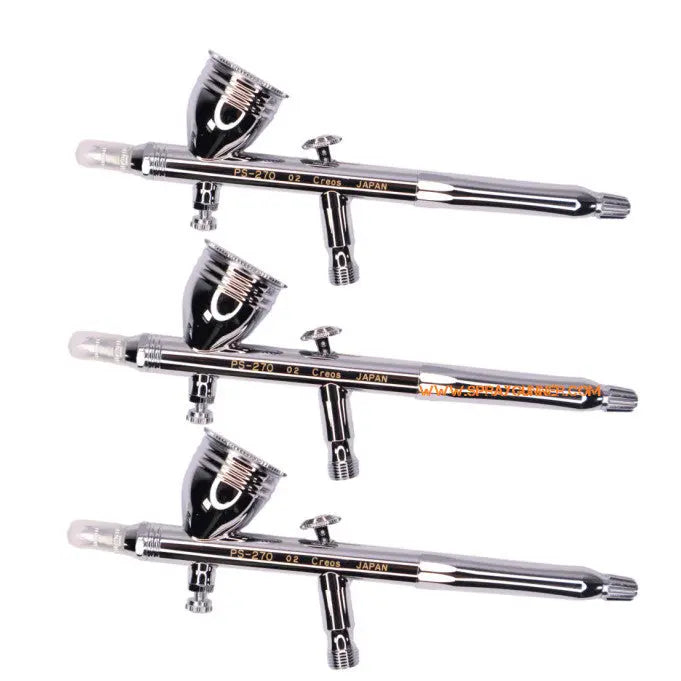 GSI Creos Mr. Airbrush Procon PS-270 Set of 3, 5, or 10 - Urbanlystore