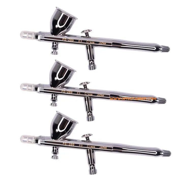 GSI Creos Mr. Airbrush Procon PS-289 Set of 3, 5, or 10 - Urbanlystore