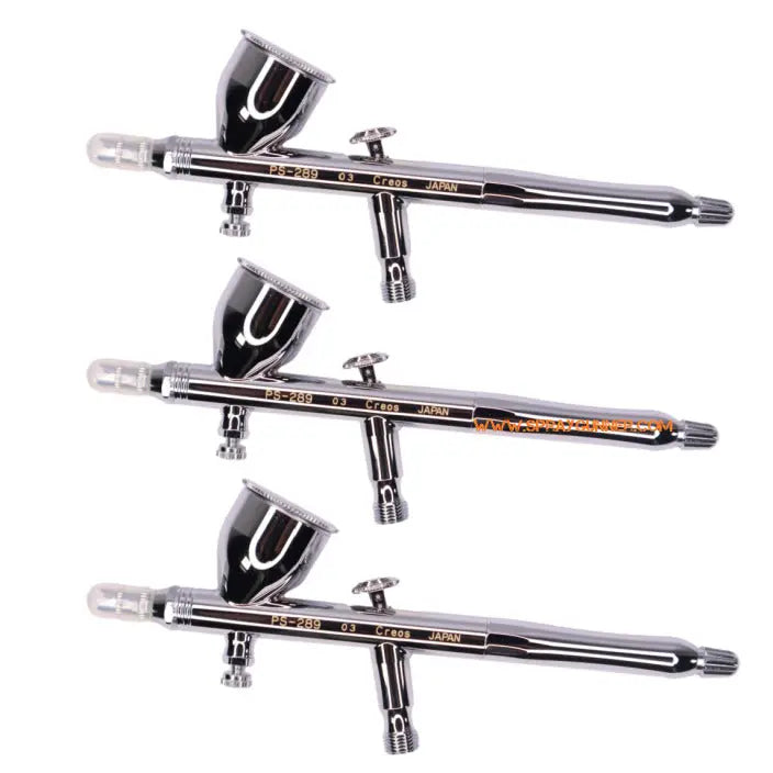 GSI Creos Mr. Airbrush Procon PS-289 Set of 3, 5, or 10 GSI Creos Mr. Hobby