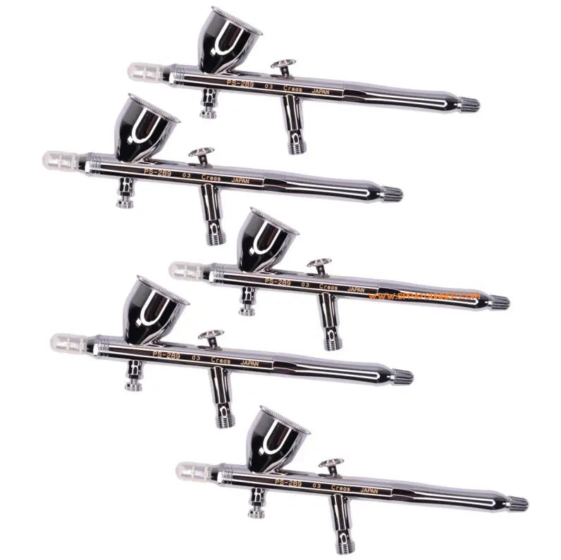 GSI Creos Mr. Airbrush Procon PS-289 Set of 3, 5, or 10 GSI Creos Mr. Hobby