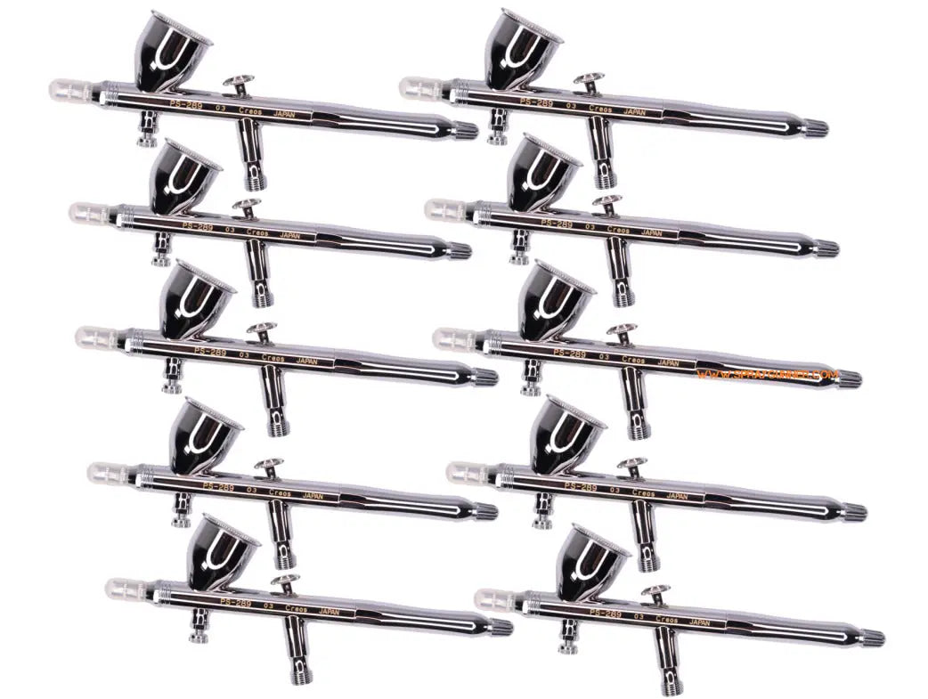 GSI Creos Mr. Airbrush Procon PS-289 Set of 3, 5, or 10 GSI Creos Mr. Hobby