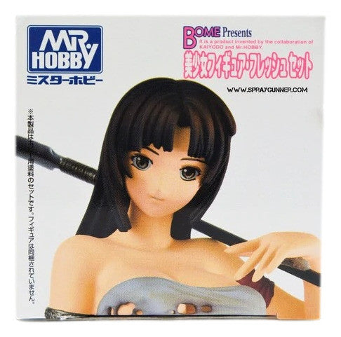 GSI Creos Mr.Color Cutie Girls Figure Fresh Color Set - Urbanlystore