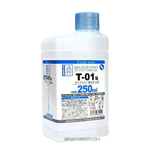 Gaia Color Thinner T-01 VOLKS USA INC.