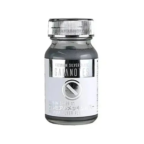 Gaia GP-07 Premium Plated Silver VOLKS USA INC.