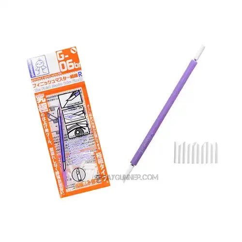 Gaia Notes Finish Master Extra-Fine R VOLKS USA INC.