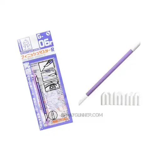 Gaia Notes Finish Master R VOLKS USA INC.