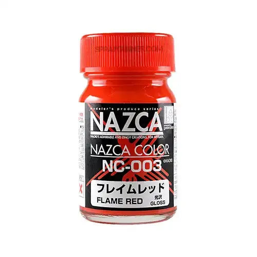 Gaia Notes NC-003 Flame Red VOLKS USA INC.