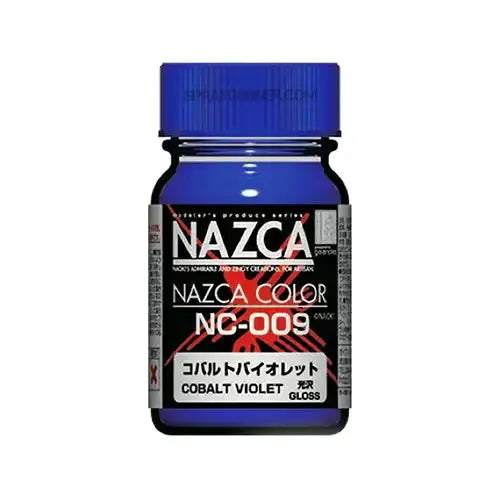 Gaia Notes NC-009 Cobalt Violet VOLKS USA INC.