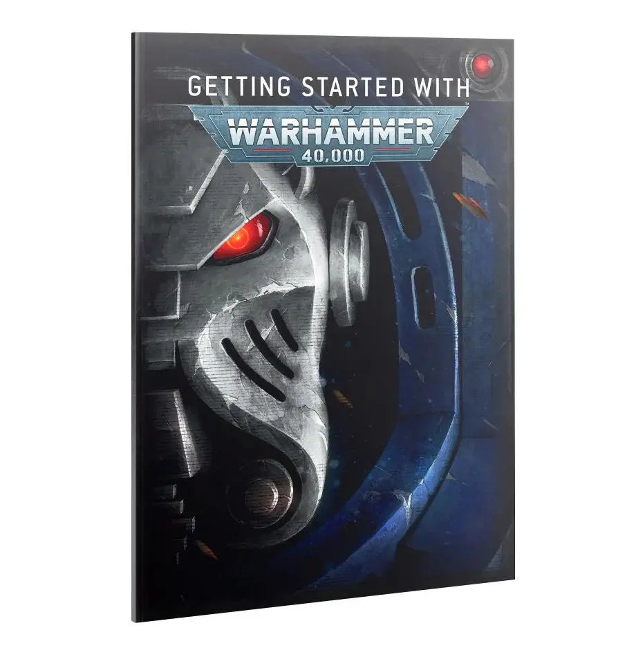 Games Workshop: Getting Started with Warhammer 40k - Urbanlystore