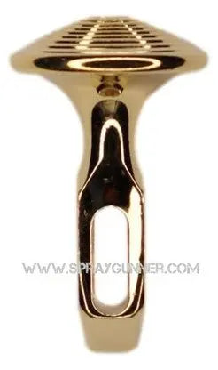 Gold Plated Lever for Grafo Harder & Steenbeck